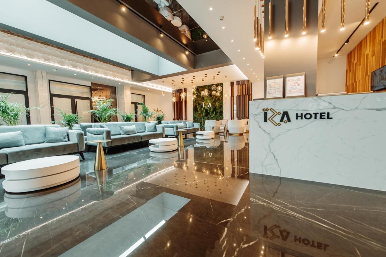 Iza Hotel Сигіт Екстер'єр фото